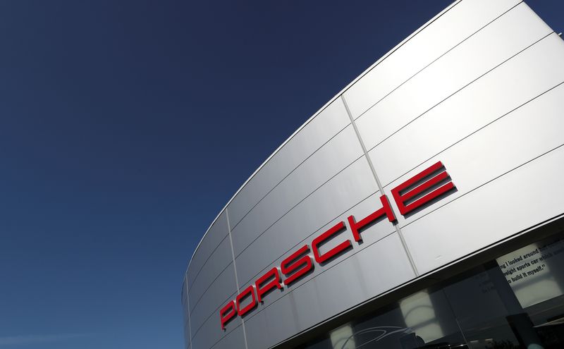 Google, Porsche in talks over Google Apps access - Manager Magazin