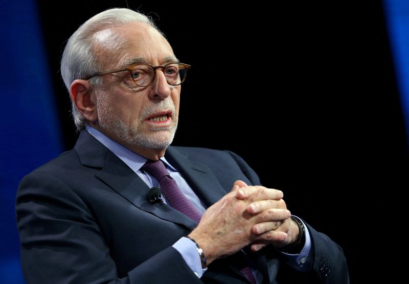 Investor Peltz, corporate doctor, pushes Disney to take bitter pill