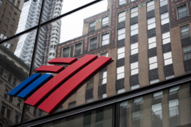 BofA Sees Economic Slowdown Hurting Lending Income