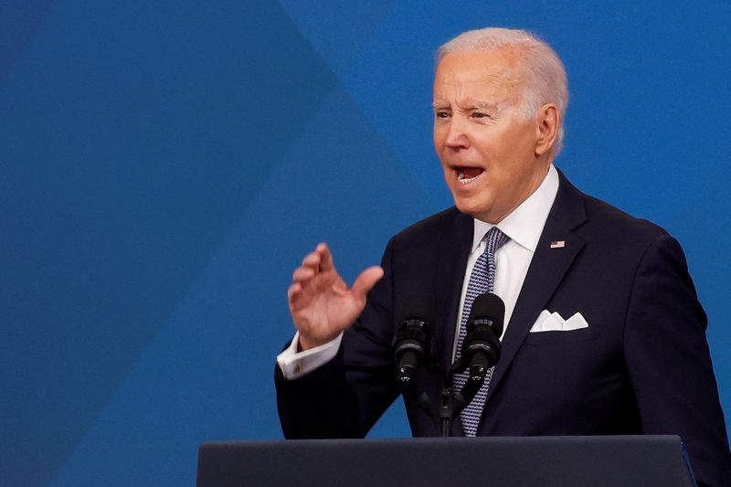 Biden declares emergency for California due to winter storms