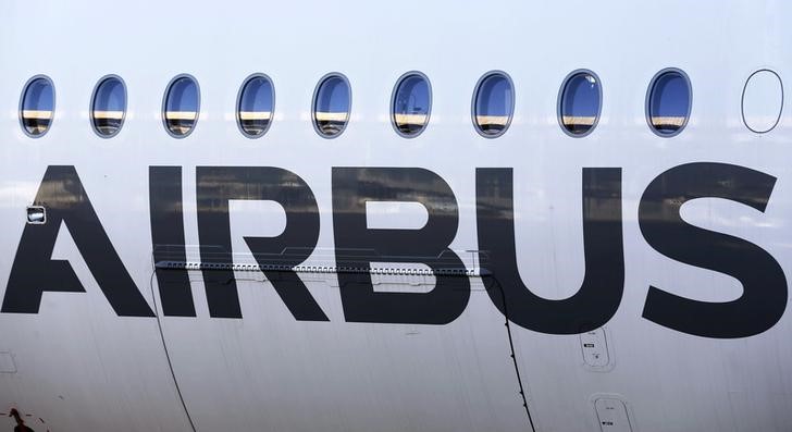 Airbus shares slip after Berenberg cuts rating to hold