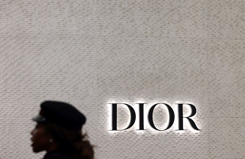 Dior names K-pop star Jimin global brand ambassador