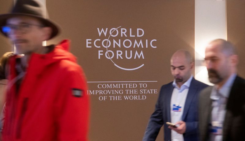 Davos 2023: CEOs buzz about ChatGPT-style AI at World Economic Forum