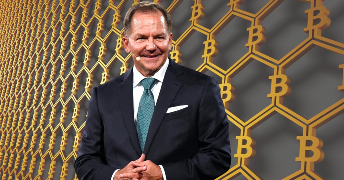 Theo hồ sơ của SEC: Coinbase và Bakkt đứng sau vụ đánh cược vào Bitcoin của Paul Tudor Jones