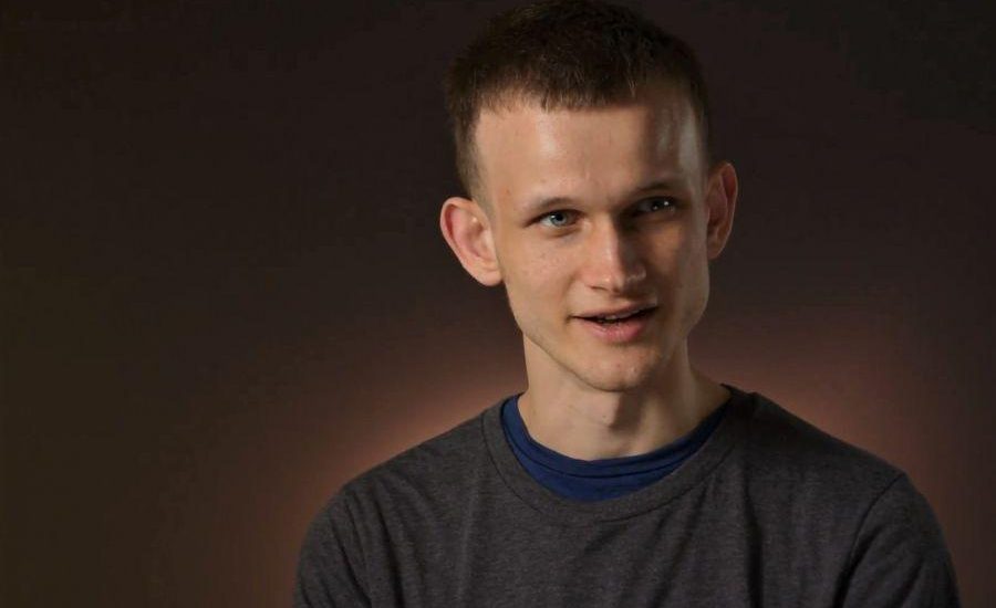 Vitalik Buterin