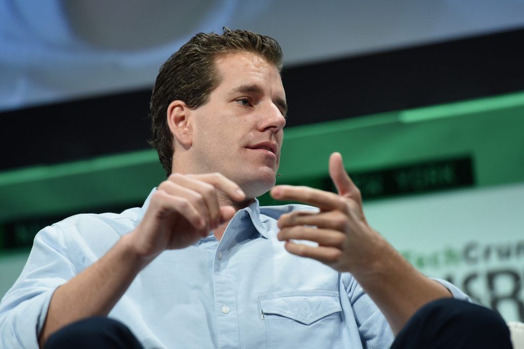 Tyler Winklevoss cho rằng Hoa Kỳ không còn cơ hội để cấm Bitcoin