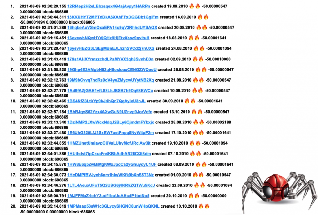 ca-voi-bitcoin-bi-an-den-tu-nam-2010-bat-ngo-quay-tro-lai-1-000-btc-voi-tuoi-doi-hon-chuc-nam-da-tinh-giac