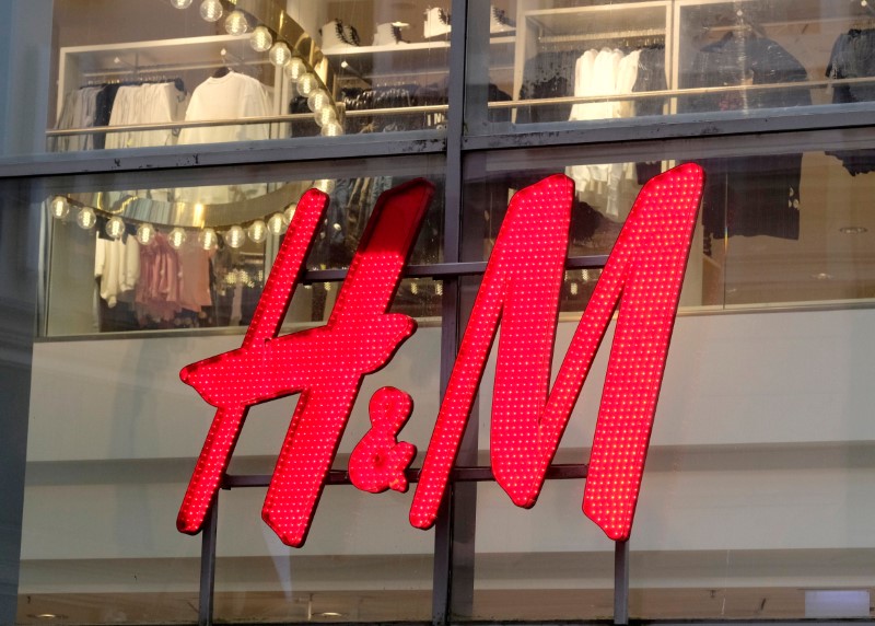 H&M's sales surge as restrictions ease, still below pre-pandemic levels