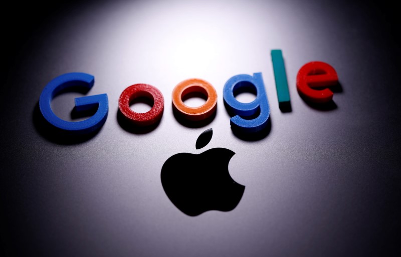 UK watchdog looking into Apple, Google's dominance of mobile phone systems