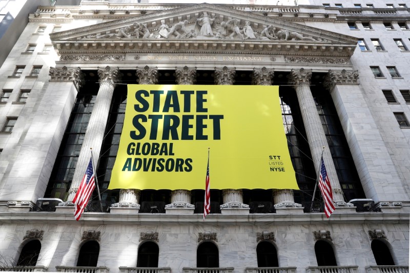 State Street GA pares back stocks on market complacency concerns