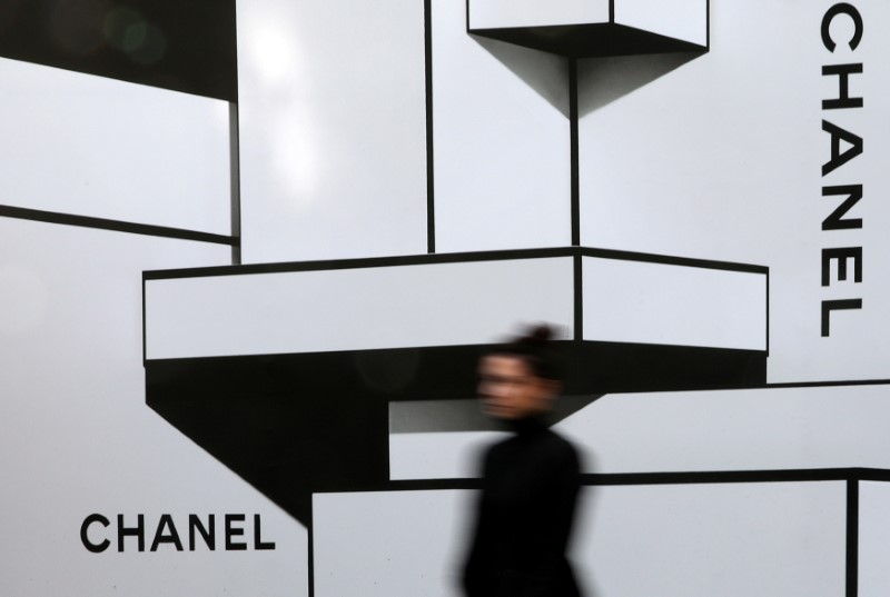 Chanel sees strong 2021 recovery, sticks to limited online sales strategy