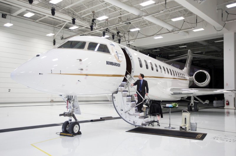 Pre-owned business jet shortage drives sellers' market, demand for new luxury planes