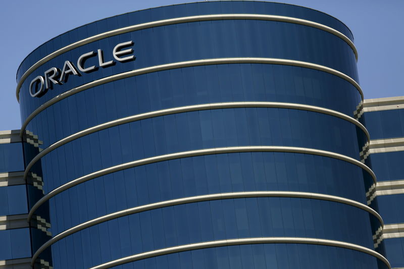 Oracle Rides Cloud Demand to Q4 Results Beat