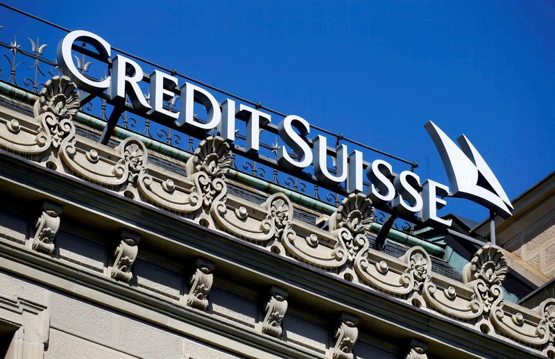 Credit Suisse prepares insurance claims on Greensill Capital losses - FT