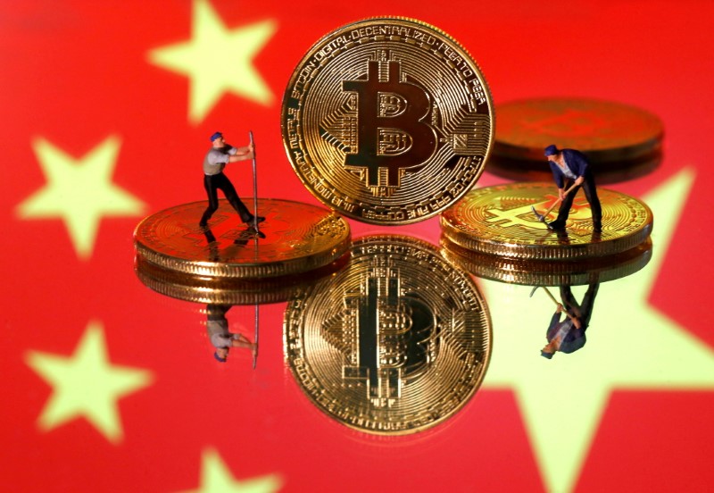 Bitcoin tumbles 10% in wake of deepening China crackdown