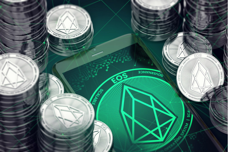 EOS Tumbles 20% In Bearish Trade