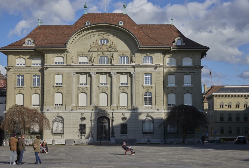 Swiss current account surplus widens during first quarter as trade revives