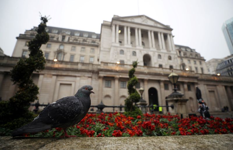 UK names former Citi economist Mann to Bank of England's MPC