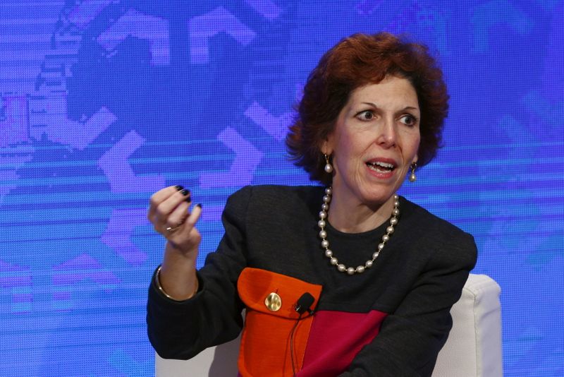 Fed's Mester says framework needs to be more explicit on financial stability