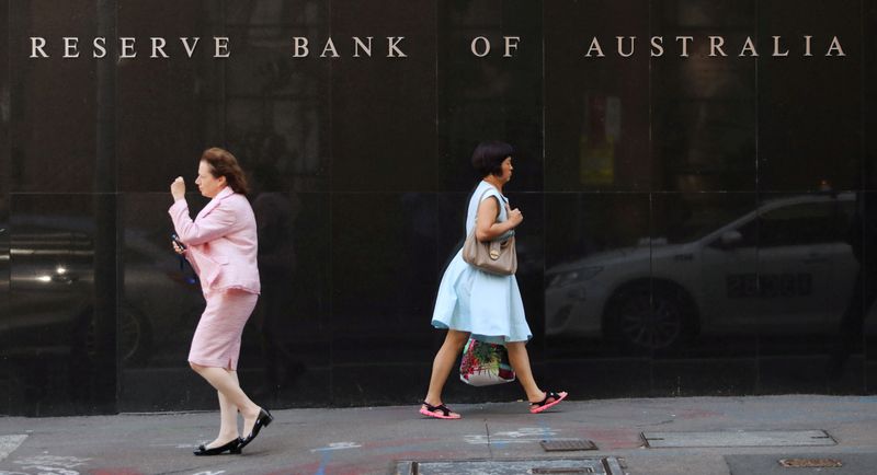 Australia's cenbank calls full employment a key national priority