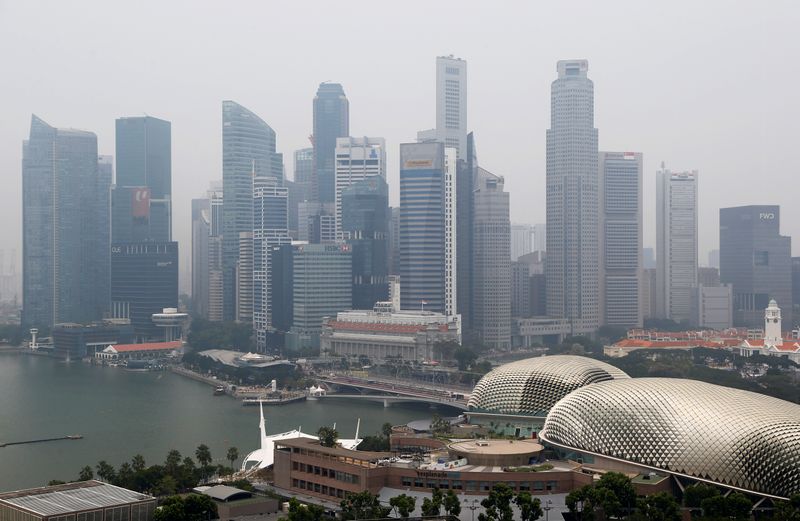 Singapore wants global standards for green financing