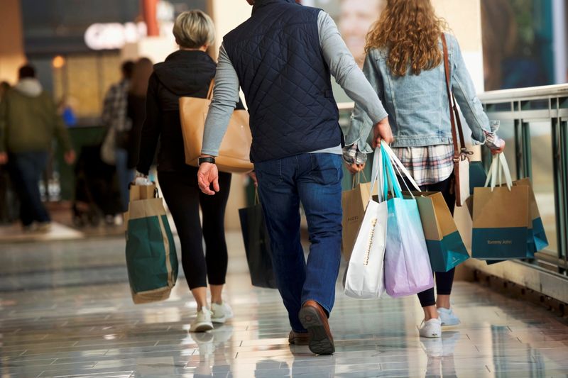 U.S. consumer spending takes breather amid shortages; inflation rises