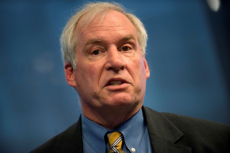 Fed's Rosengren says financial stability risks could interfere with labor recovery