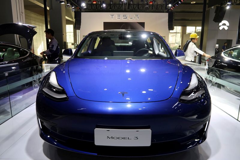 Tesla to recall 249,855 China-made Model 3 and Model Y vehicles