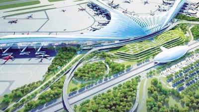 Phấn đấu đưa sân bay Long Thành vào khai thác cuối năm 2025