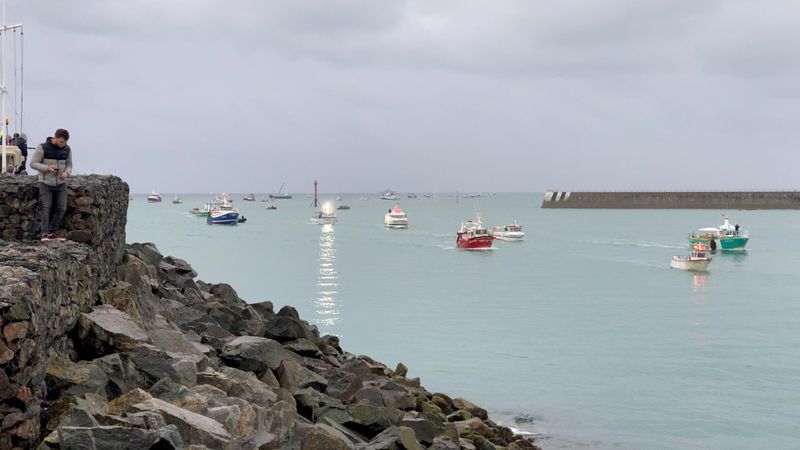 Jersey extends post-Brexit transition scheme for French trawlers