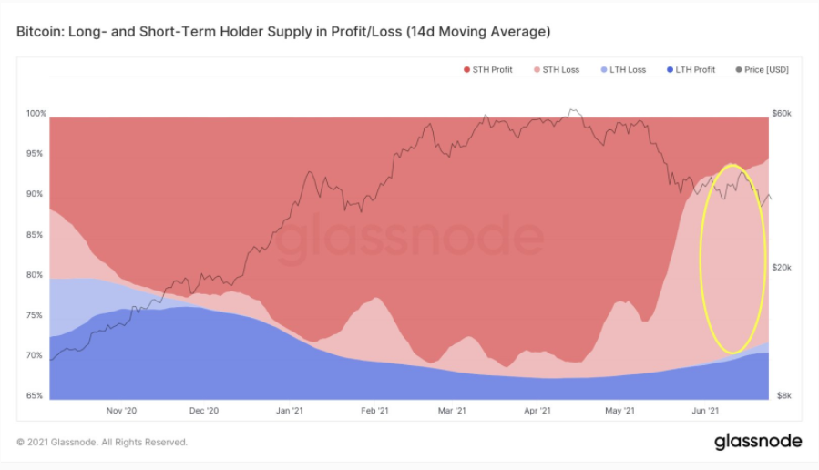 on-chain-bitcoin-cdd