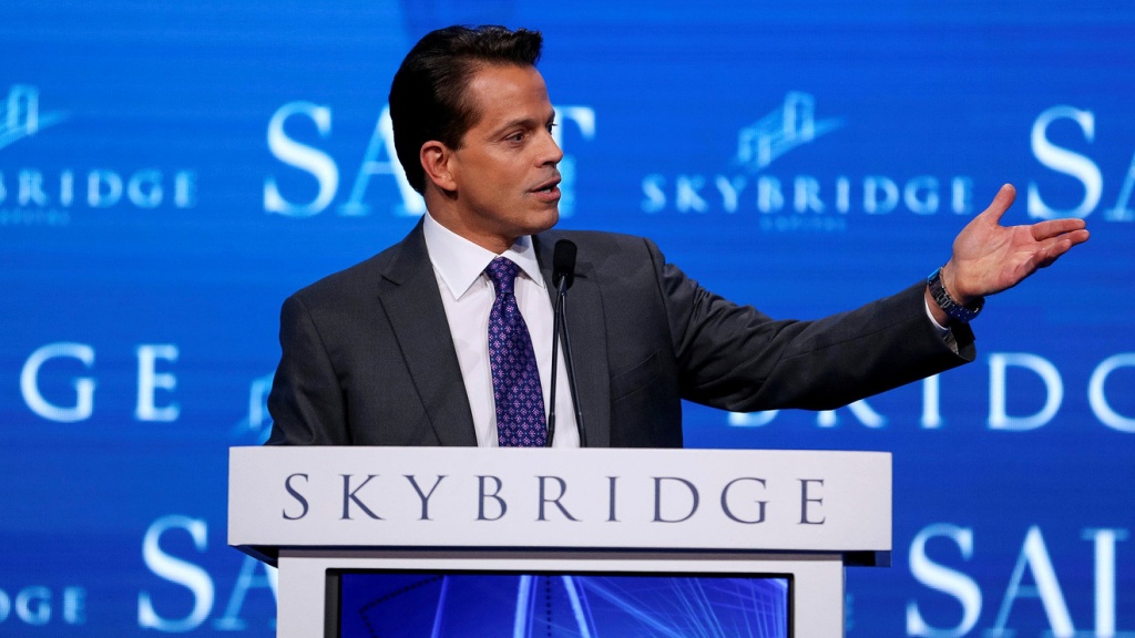 SkyBridge Capital đã đầu tư 182 triệu đô la vào Bitcoin