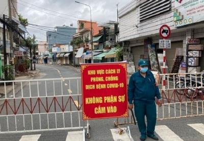 Thủ tướng ra Công điện yêu cầu TPHCM tăng cường các biện pháp để kiểm soát dịch