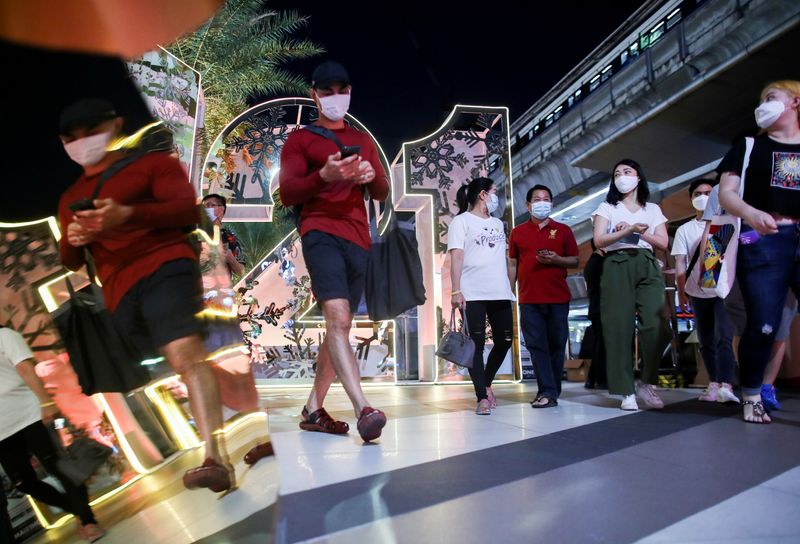 Thai consumer confidence hits record low in June amid virus outbreak