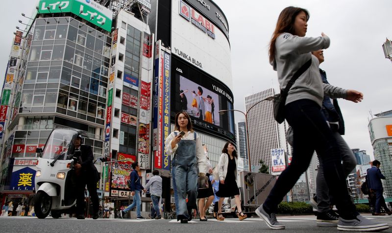 Japan's government should consider $273 billion extra budget, ruling party heavyweight says