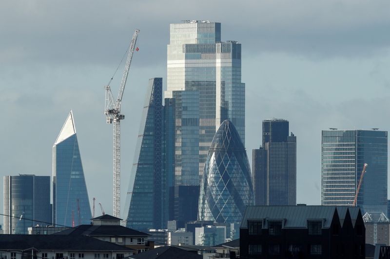 UK government will not impose flexible work model on finance, says minister