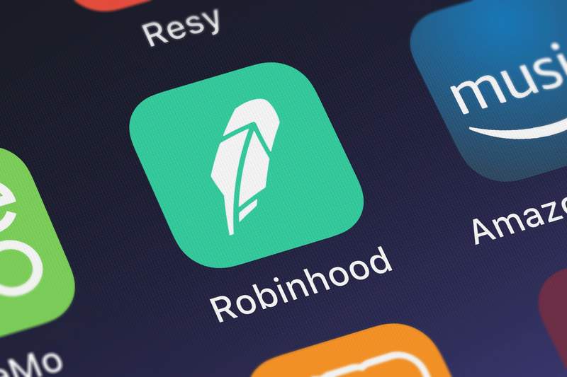 Robinhood sẽ thưởng 1,4 tỷ đô la nếu cổ phiếu công ty đạt được giá mục tiêu