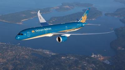 Nối lại một số đường bay quốc tế, Vietnam Airlines làm 