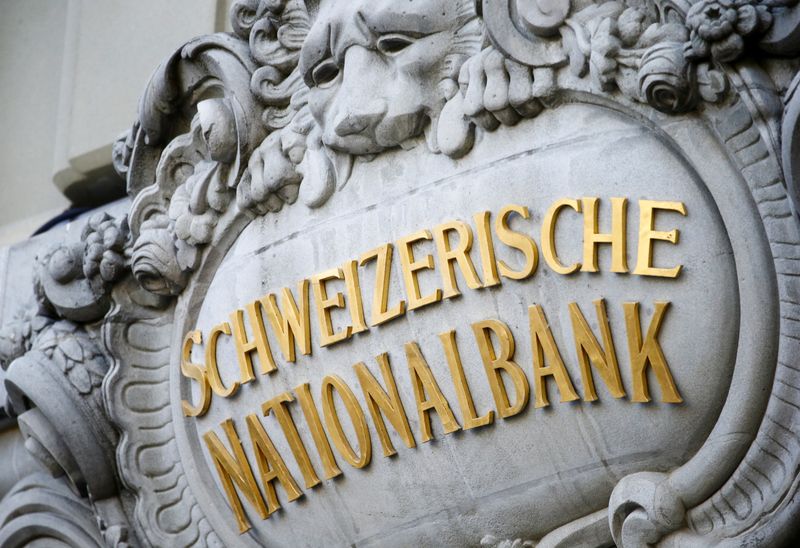 Swiss National Bank rejects higher target as way to boost inflation