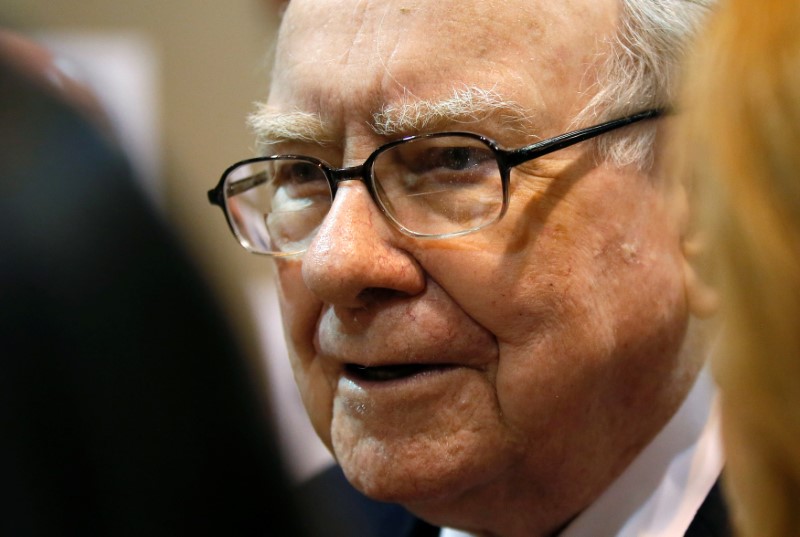 Ba cổ phiếu đem lại 75% lợi nhuận cho Warren Buffett