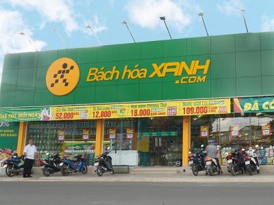 Cổ phiếu MWG giảm cận sàn giữa làn sóng tẩy chay Bách Hóa Xanh