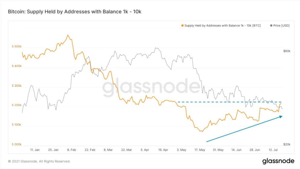 on-chain-BTC