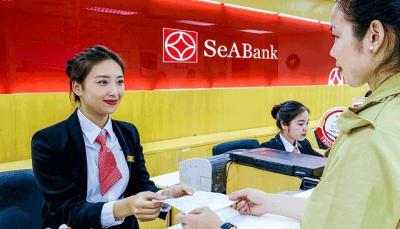 SeABank: Lãi trước thuế quý 2 gấp 2.3 lần cùng kỳ