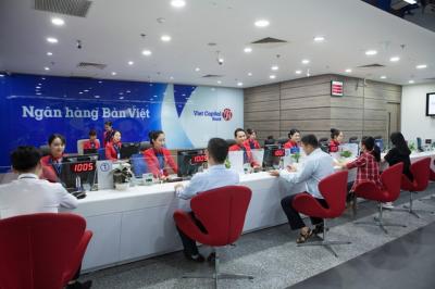 Viet Capital Bank báo lãi trước thuế quý 2 hơn 185 tỷ đồng