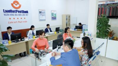 LienVietPostBank: Thu dịch vụ quý 2/2021 gấp đôi cùng kỳ