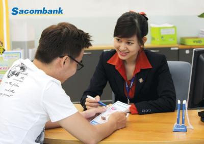 Sacombank tăng 1,684 tỷ đồng thặng dư vốn từ bán cổ phiếu quỹ, lãi trước thuế quý 2 gấp 3.2 lần