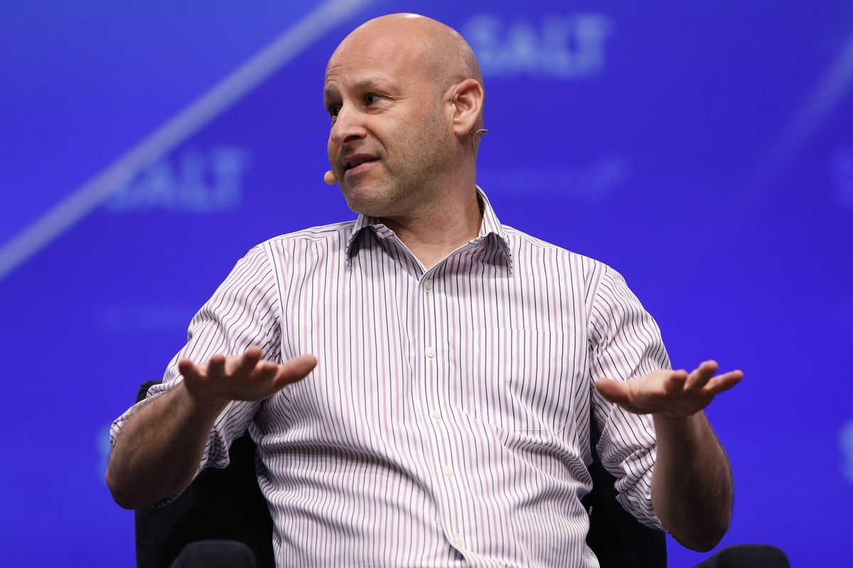 Joseph Lubin lo ngai tinh tinh Bitfinex 2