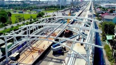 TP.HCM: Đề xuất lập 10 đồ án thiết kế đô thị quanh tuyến metro số 2