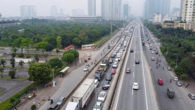 Đề xuất rót 90.400 tỷ đầu tư 110km vành đai 4 - vùng Thủ đô