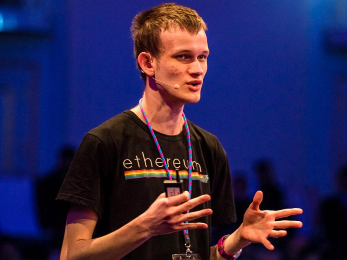 Vitalik Buterin